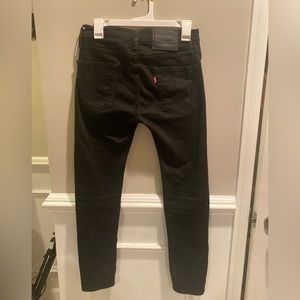 Black Levi’s Jeans
